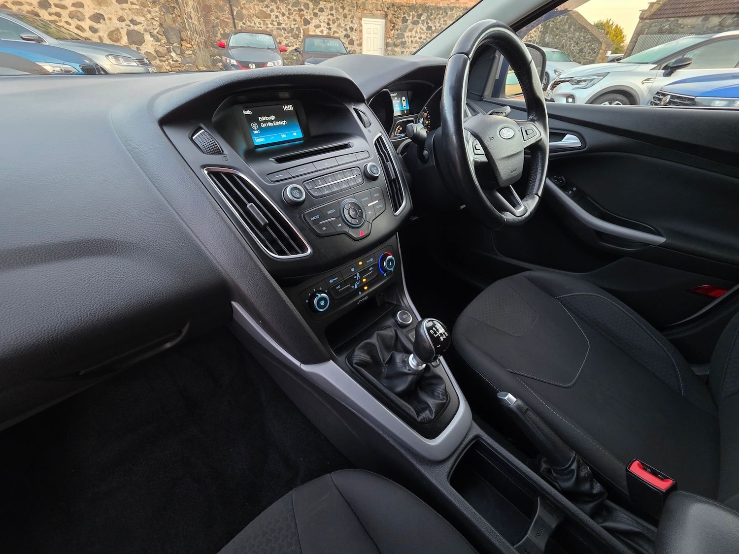 Used Ford Focus 2015 for sale - 76928187: Photo 10