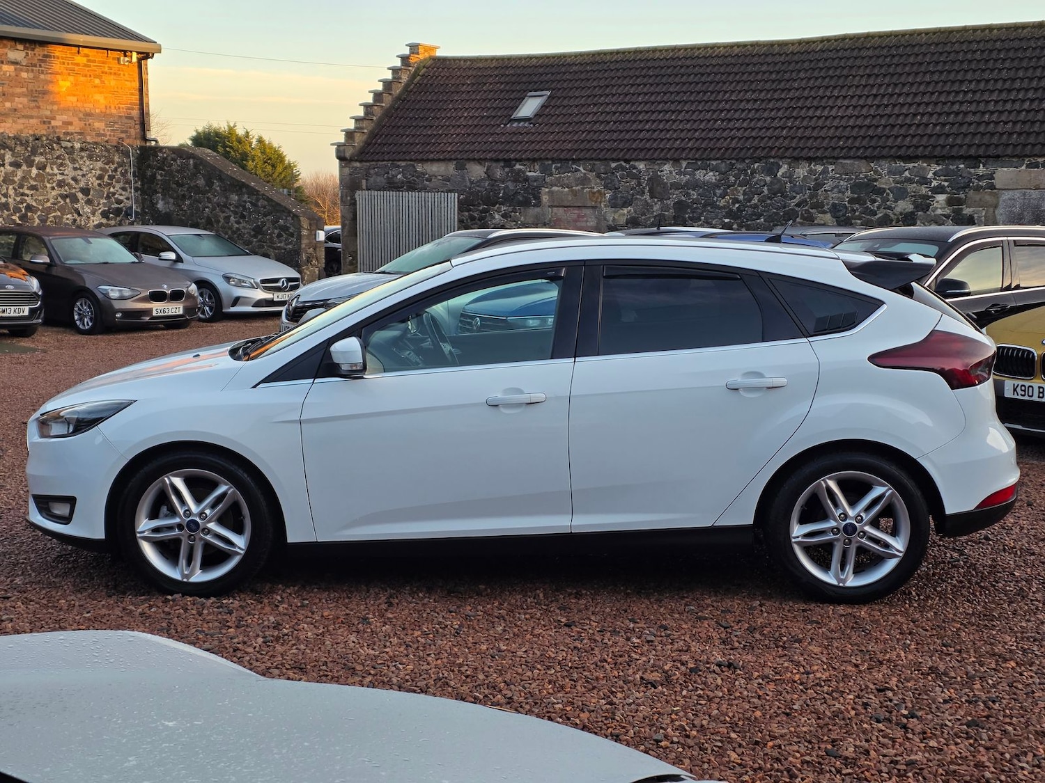 Used Ford Focus 2015 for sale - 76928187: Photo 12