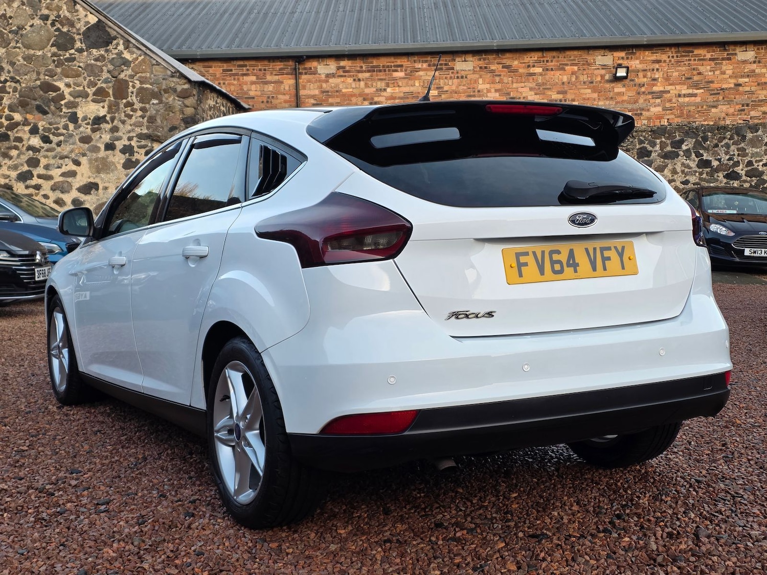 Used Ford Focus 2015 for sale - 76928187: Photo 13