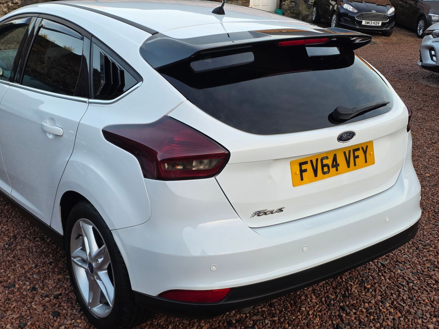 Used Ford Focus 2015 for sale - 76928187: Photo 14