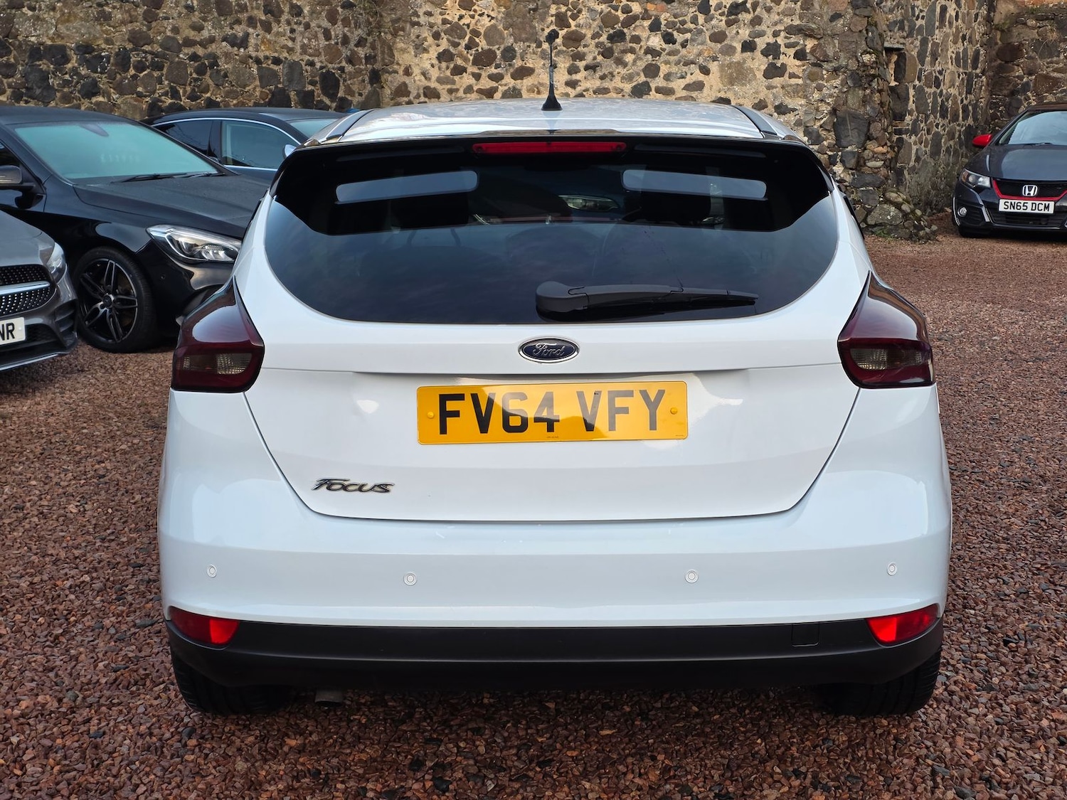 Used Ford Focus 2015 for sale - 76928187: Photo 15