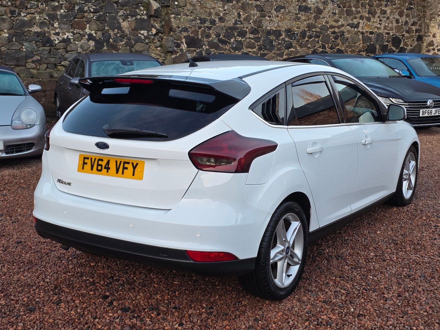 Used Ford Focus 2015 for sale - 76928187: Photo 16