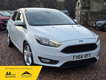 Ford Focus feature image