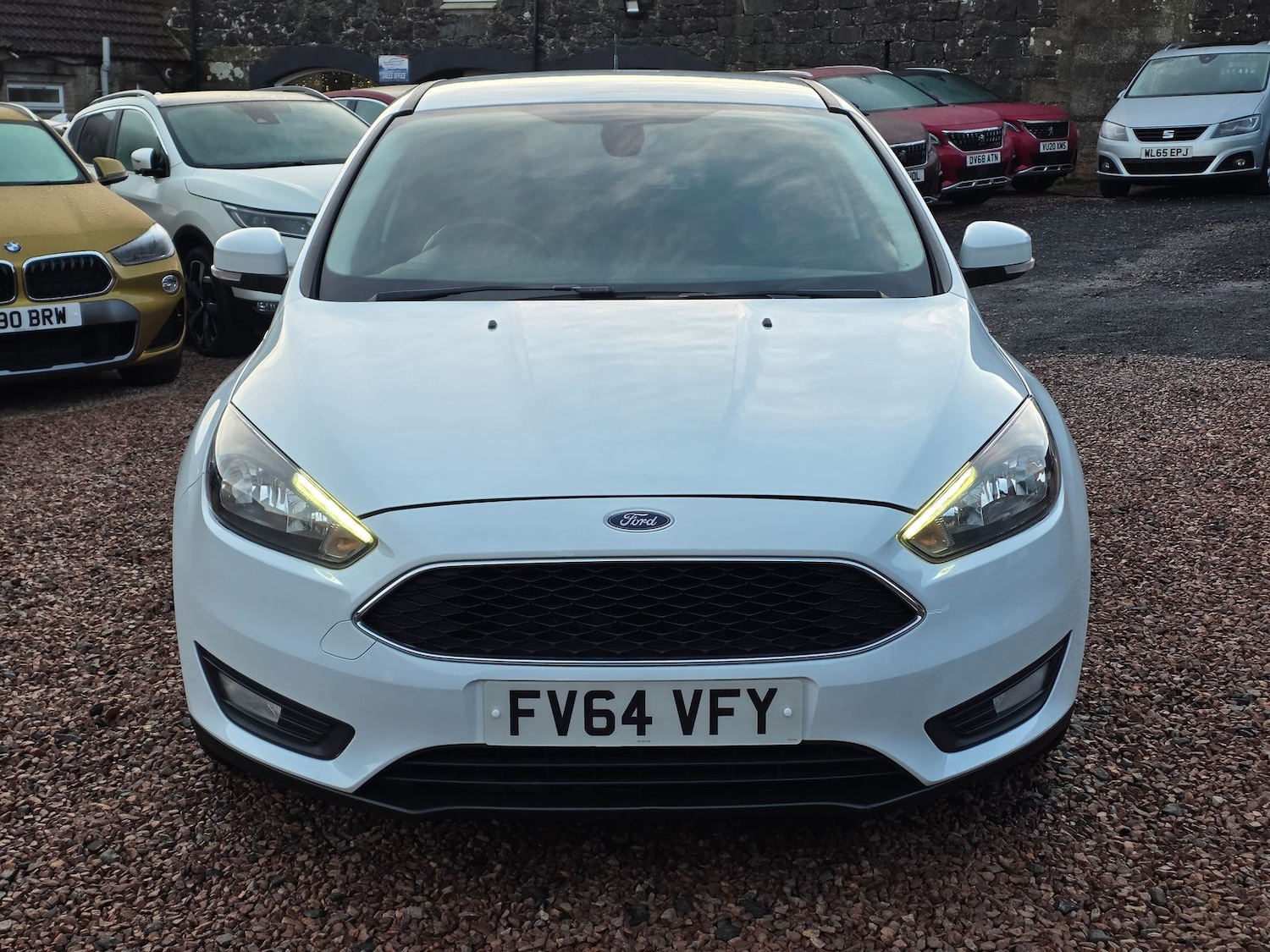 Used Ford Focus 2015 for sale - 76928187: Photo 3