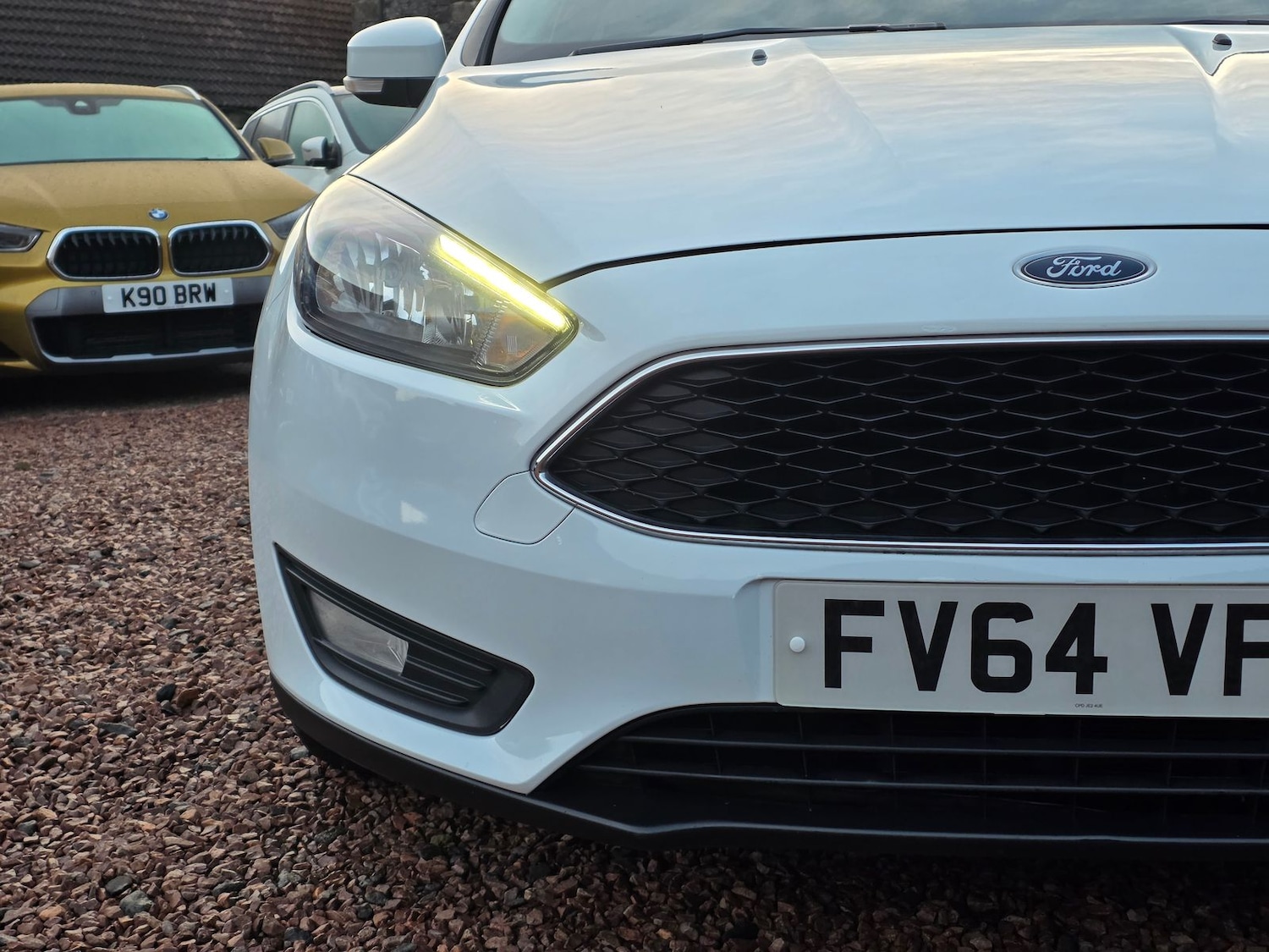 Used Ford Focus 2015 for sale - 76928187: Photo 4