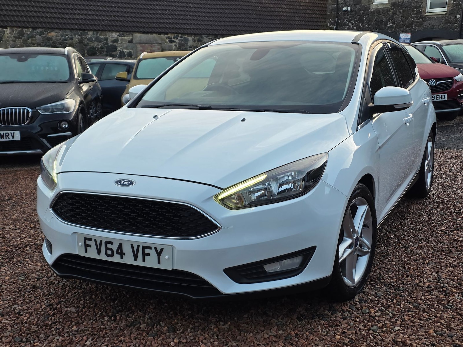 Used Ford Focus 2015 for sale - 76928187: Photo 5