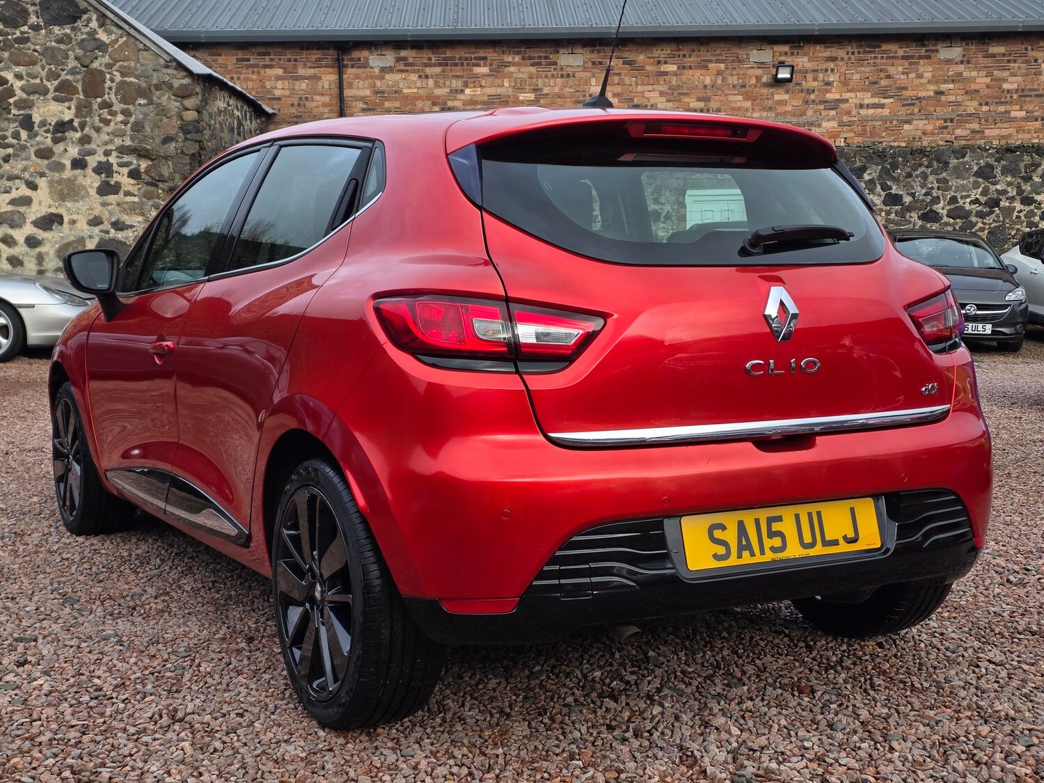 Used Renault Clio 2015 for sale - 77552532: Photo 14