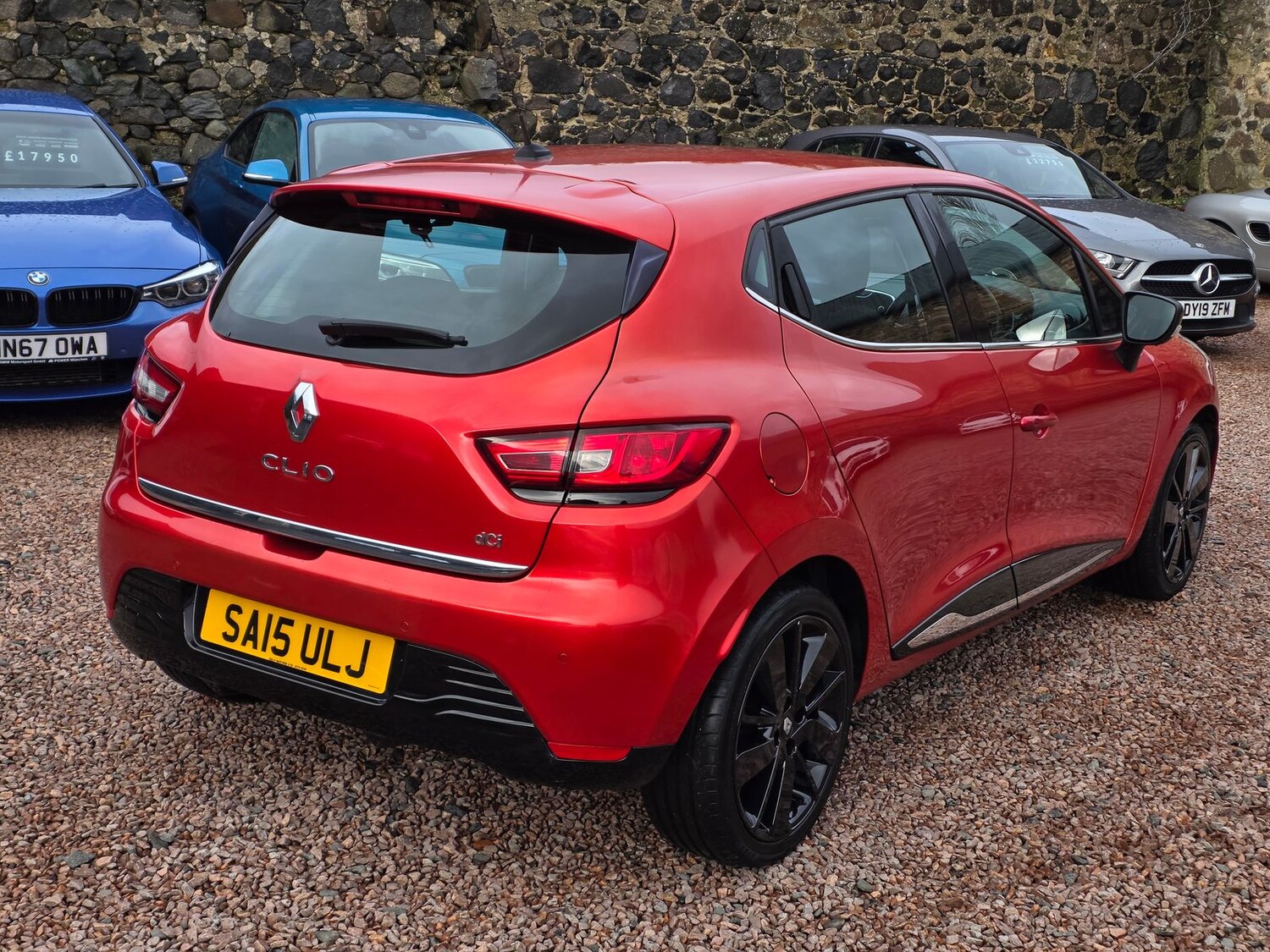 Used Renault Clio 2015 for sale - 77552532: Photo 17