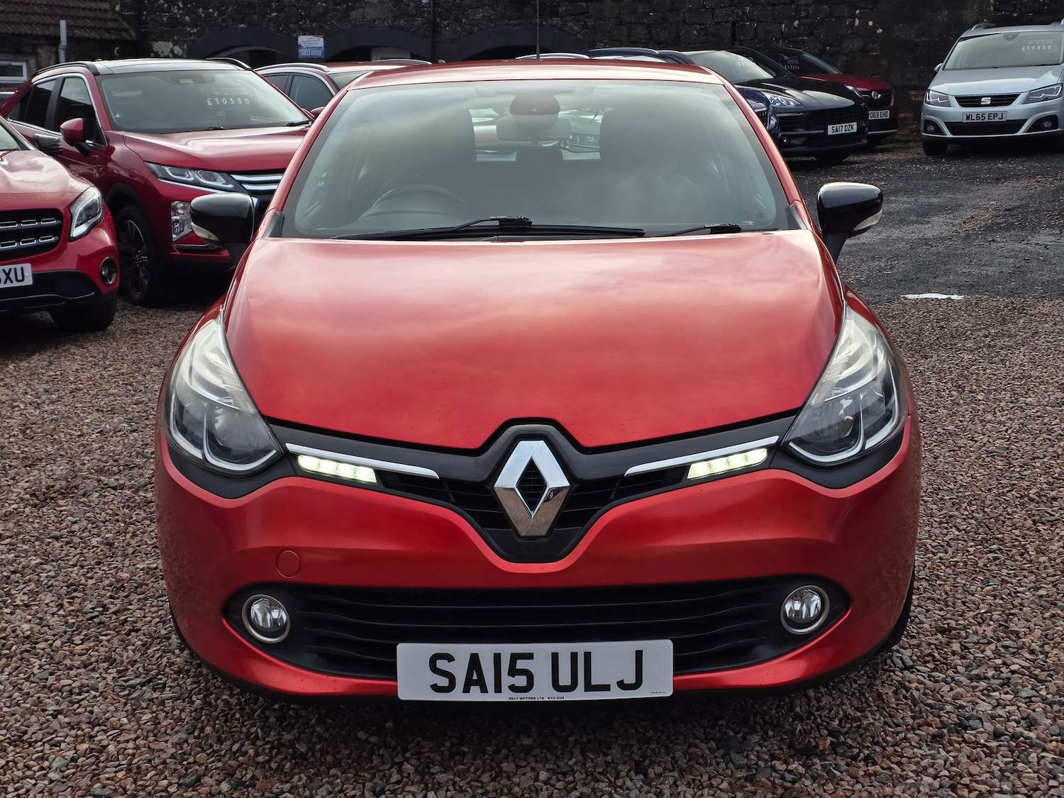 Used Renault Clio 2015 for sale - 77552532: Photo 3