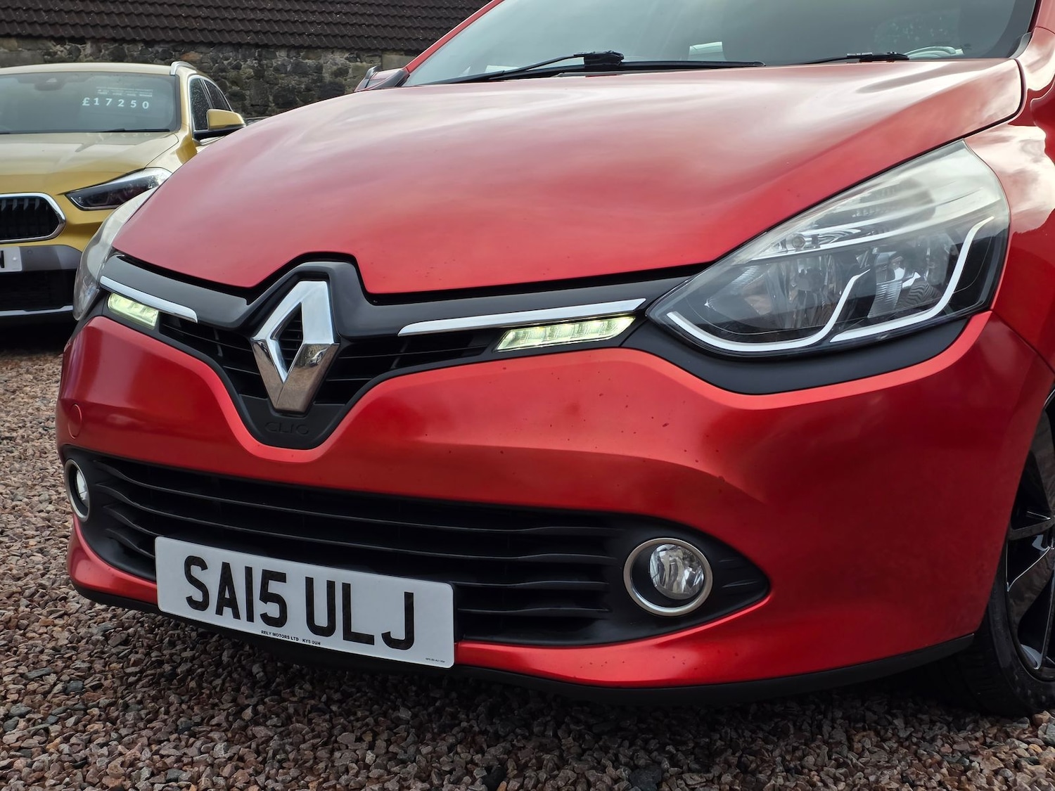 Used Renault Clio 2015 for sale - 77552532: Photo 5