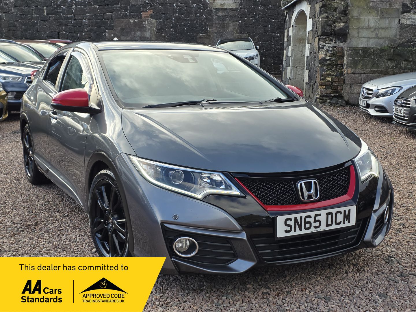 Used Honda Civic 2015 for sale - 76745464: Photo 1