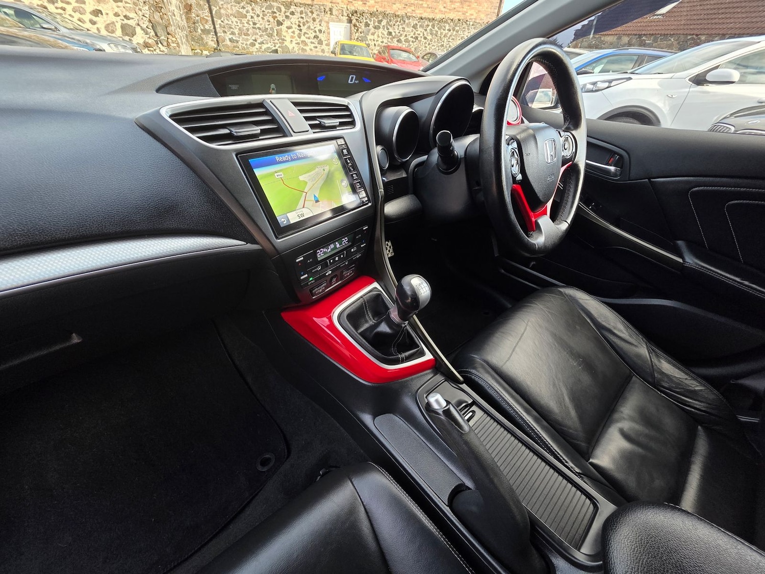 Used Honda Civic 2015 for sale - 76745464: Photo 11