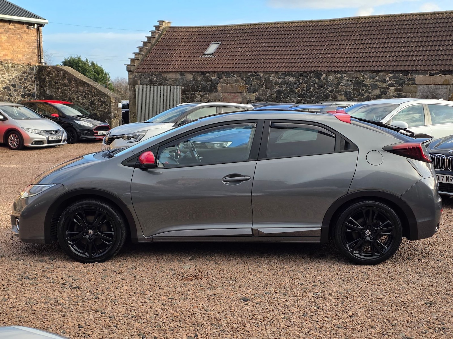 Used Honda Civic 2015 for sale - 76745464: Photo 14