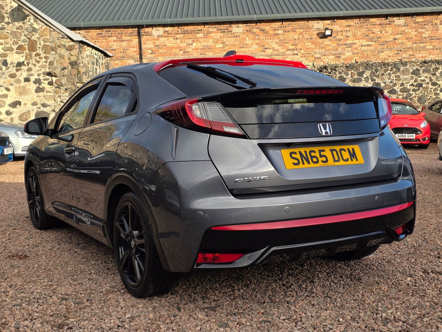 Used Honda Civic 2015 for sale - 76745464: Photo 15