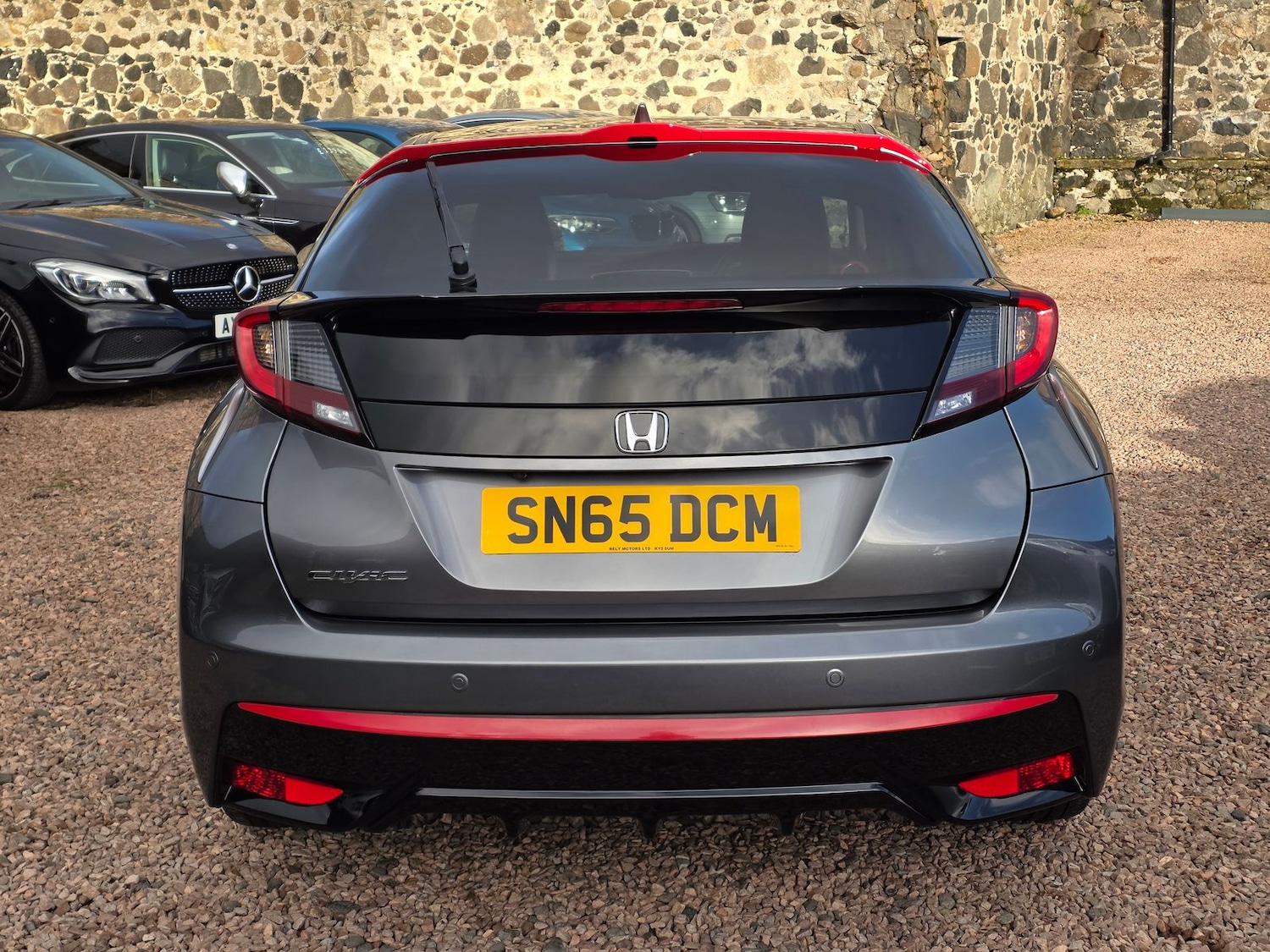 Used Honda Civic 2015 for sale - 76745464: Photo 16