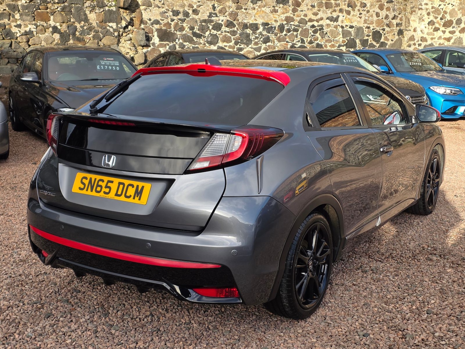 Used Honda Civic 2015 for sale - 76745464: Photo 17