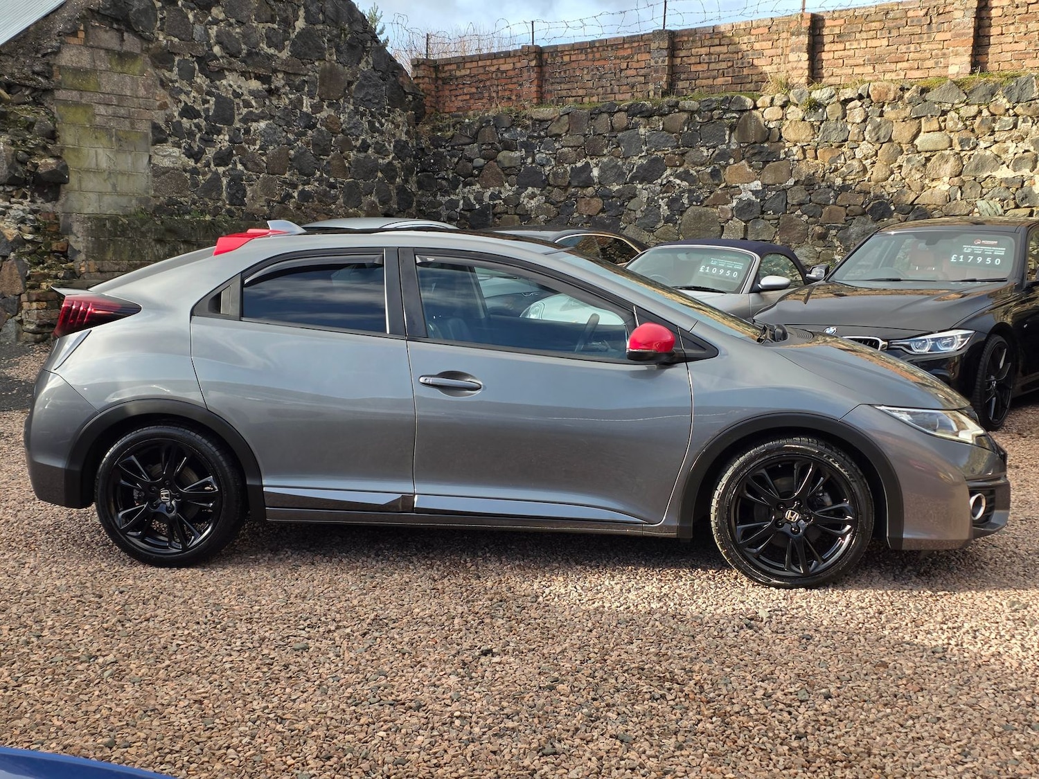 Used Honda Civic 2015 for sale - 76745464: Photo 18