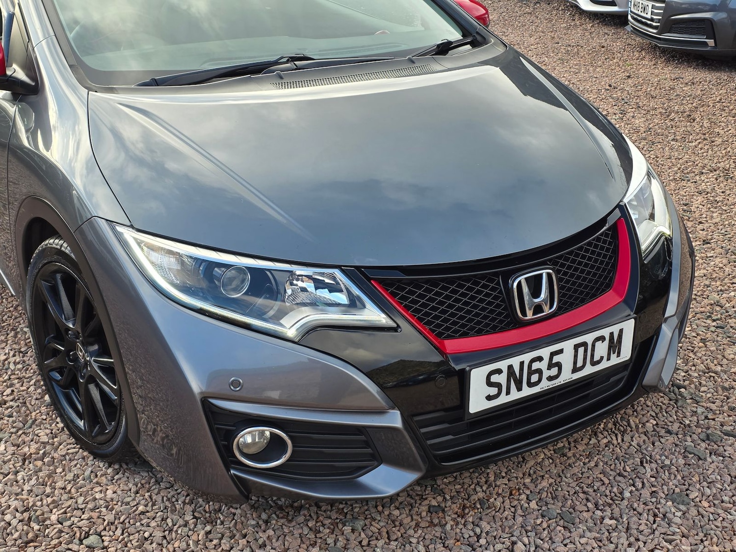 Used Honda Civic 2015 for sale - 76745464: Photo 2