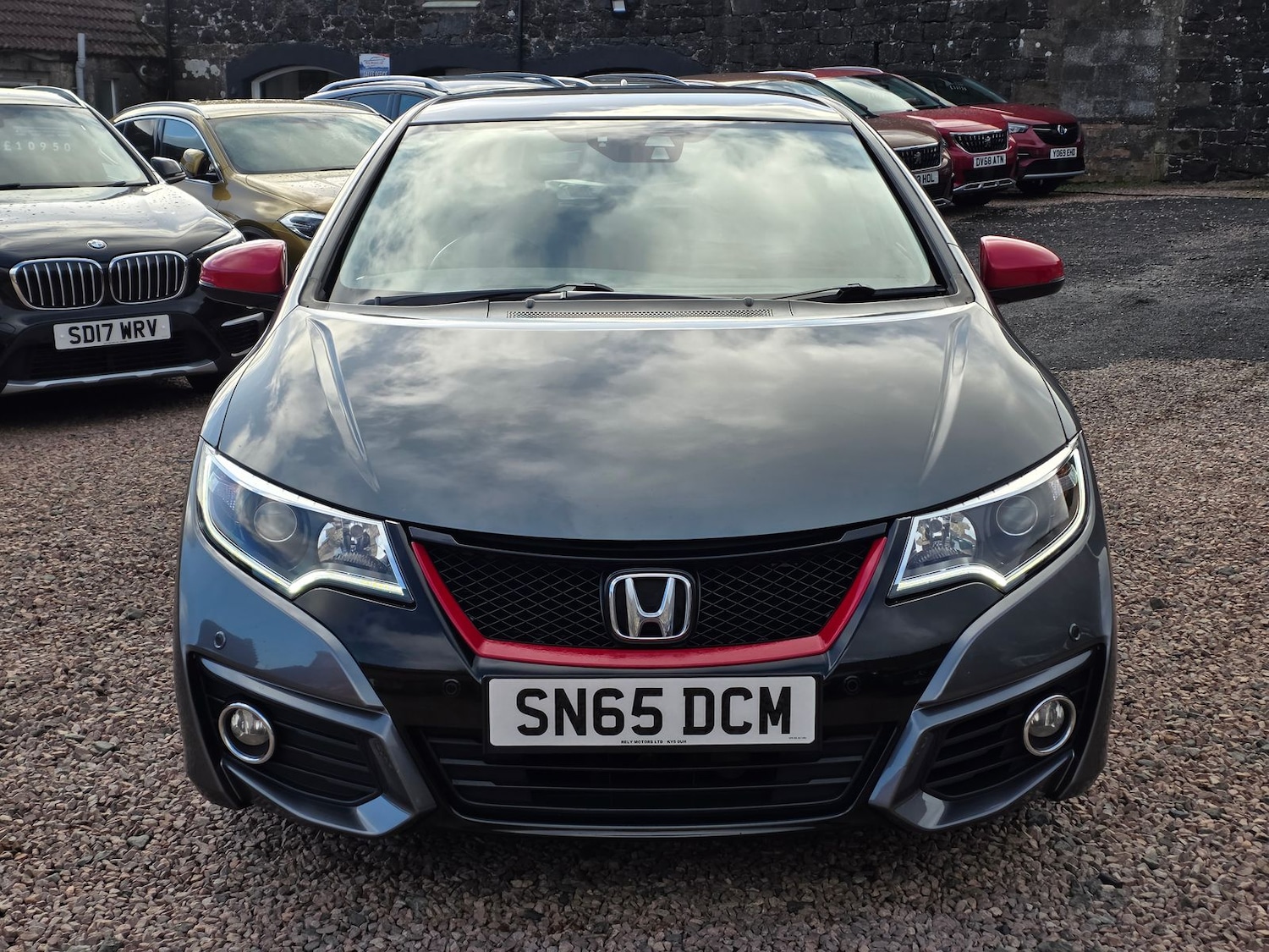 Used Honda Civic 2015 for sale - 76745464: Photo 3