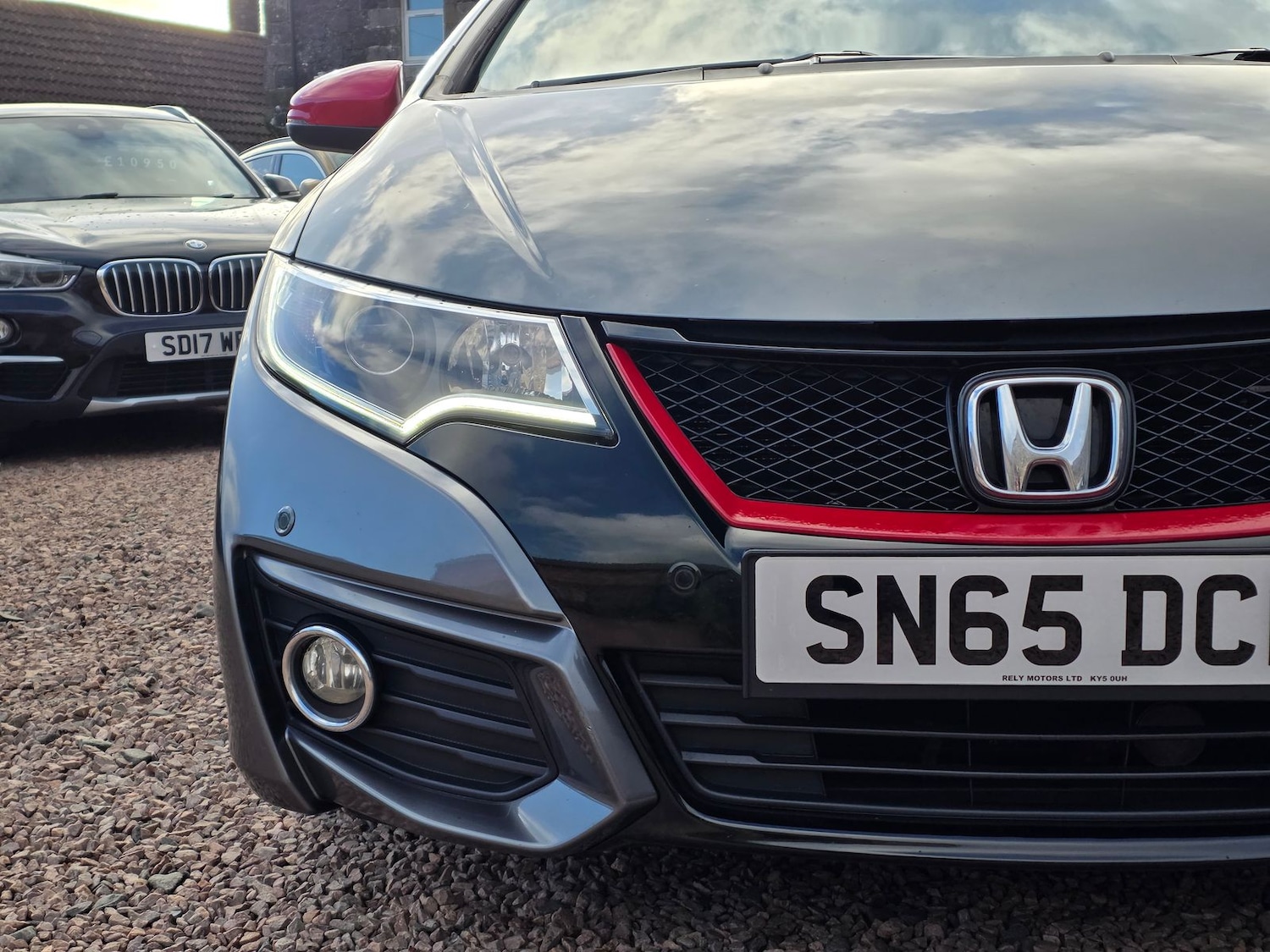 Used Honda Civic 2015 for sale - 76745464: Photo 4