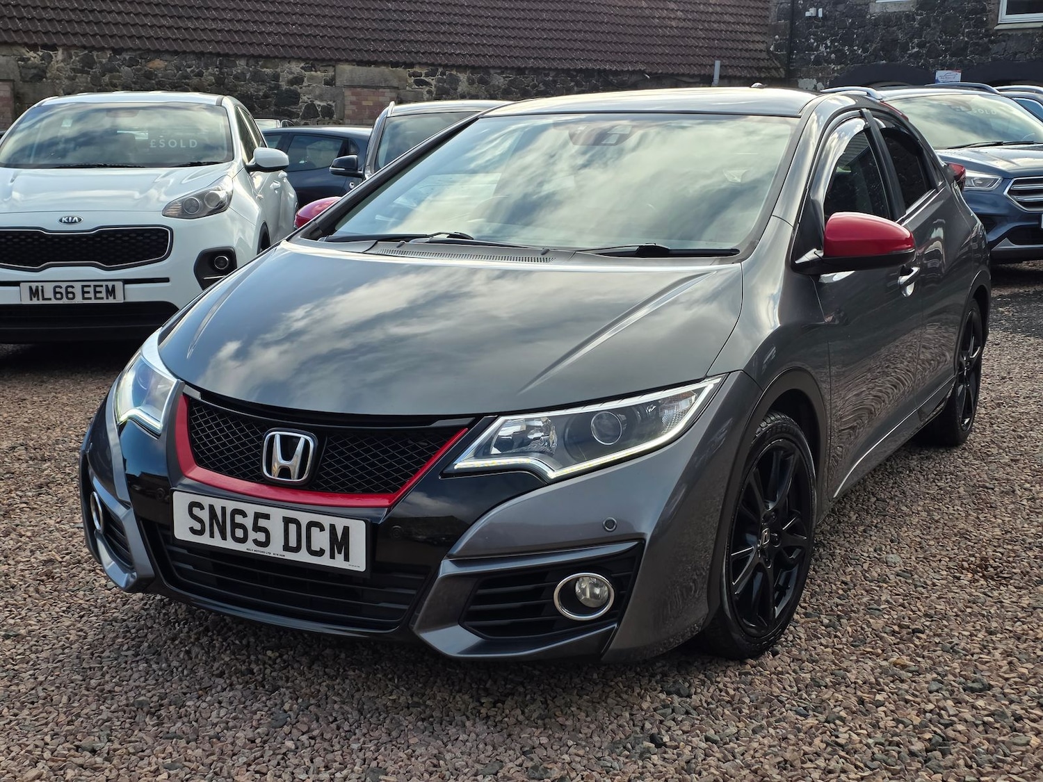 Used Honda Civic 2015 for sale - 76745464: Photo 5