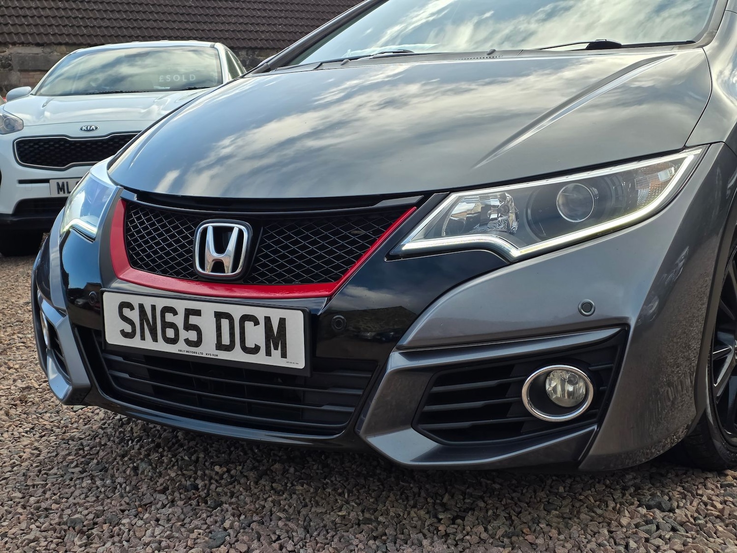 Used Honda Civic 2015 for sale - 76745464: Photo 6