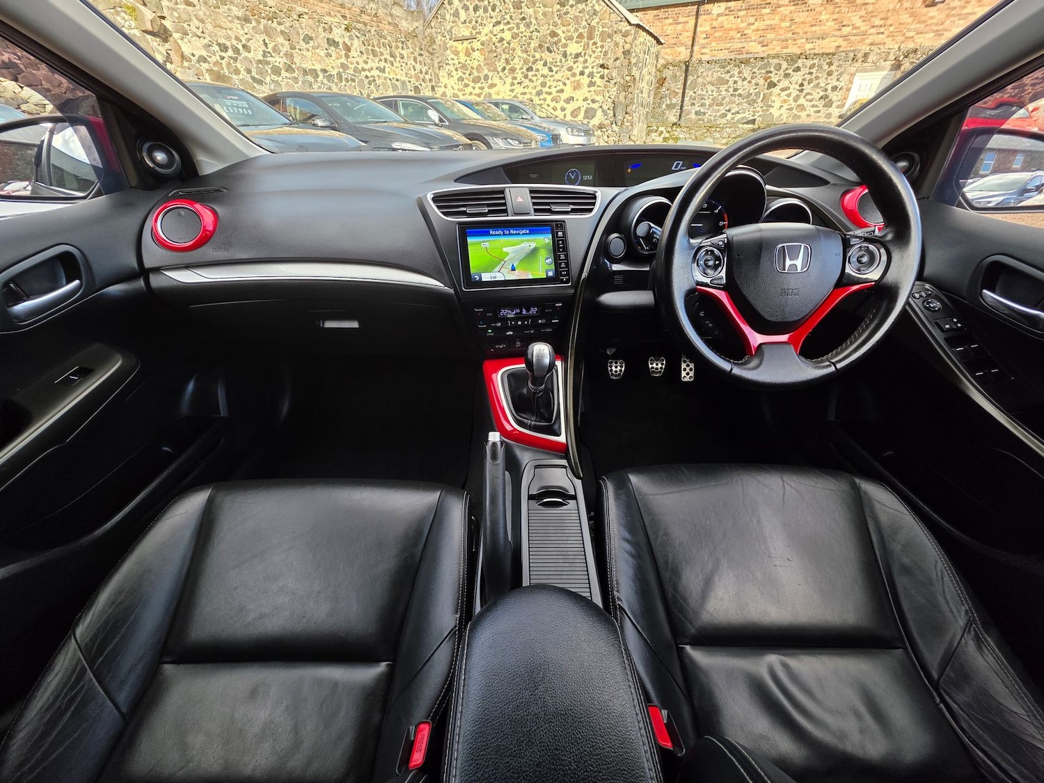 Used Honda Civic 2015 for sale - 76745464: Photo 7