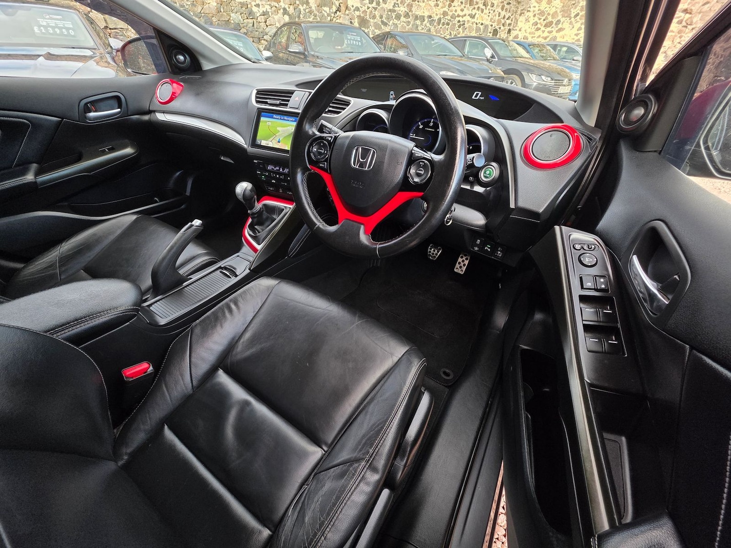 Used Honda Civic 2015 for sale - 76745464: Photo 8