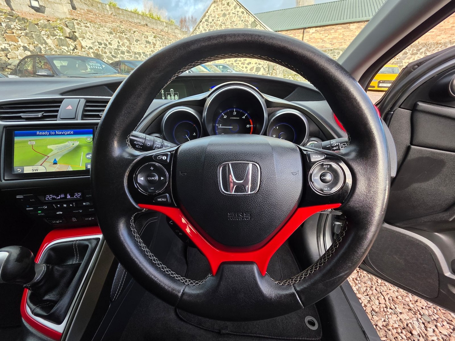 Used Honda Civic 2015 for sale - 76745464: Photo 9