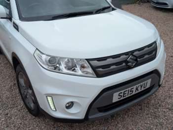 Used Suzuki Vitara 2015 for sale - 74979694: Photo