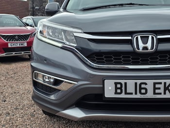 Used Honda CR-V 2016 for sale - 79504079: Photo