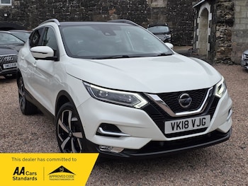 Used Nissan Qashqai 2018 for sale - 76217009: Photo