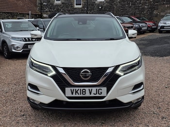 Used Nissan Qashqai 2018 for sale - 76217009: Photo