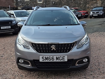 Used Peugeot 2008 2017 for sale - 75590887: Photo