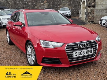 2016 - 2.0L SE Ultra TDI Estate 5dr Diesel Manual Euro 6 (148 bhp)