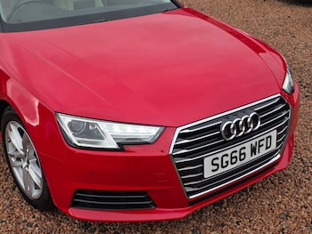 Used Audi A4 2016 for sale - 75534408: Photo