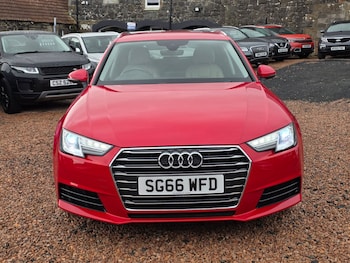 Used Audi A4 2016 for sale - 75534408: Photo