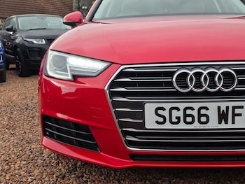 Used Audi A4 2016 for sale - 75534408: Photo