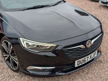 Used Vauxhall Insignia 2017 for sale - 74947882: Photo