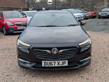 Used Vauxhall Insignia 2017 for sale - 74947882: Photo