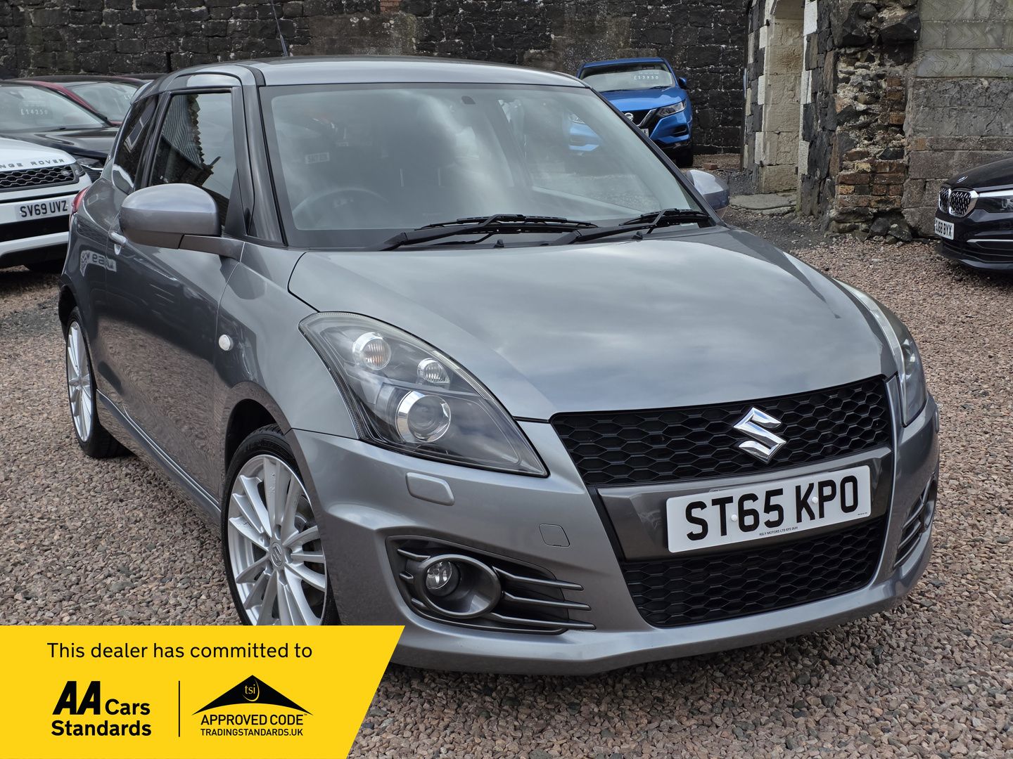 Used Suzuki Swift 2015 for sale - 78175810: Photo 1
