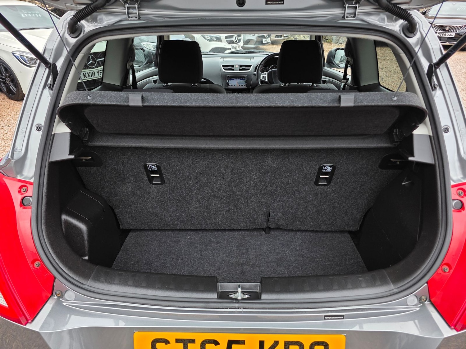 Used Suzuki Swift 2015 for sale - 78175810: Photo 13