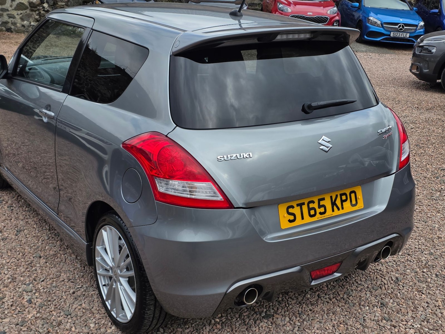 Used Suzuki Swift 2015 for sale - 78175810: Photo 16