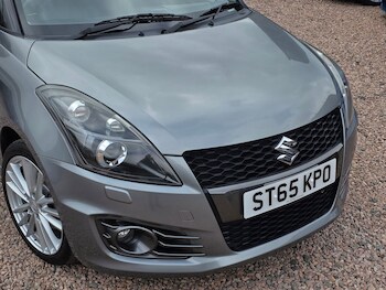 Used Suzuki Swift 2015 for sale - 78175810: Photo