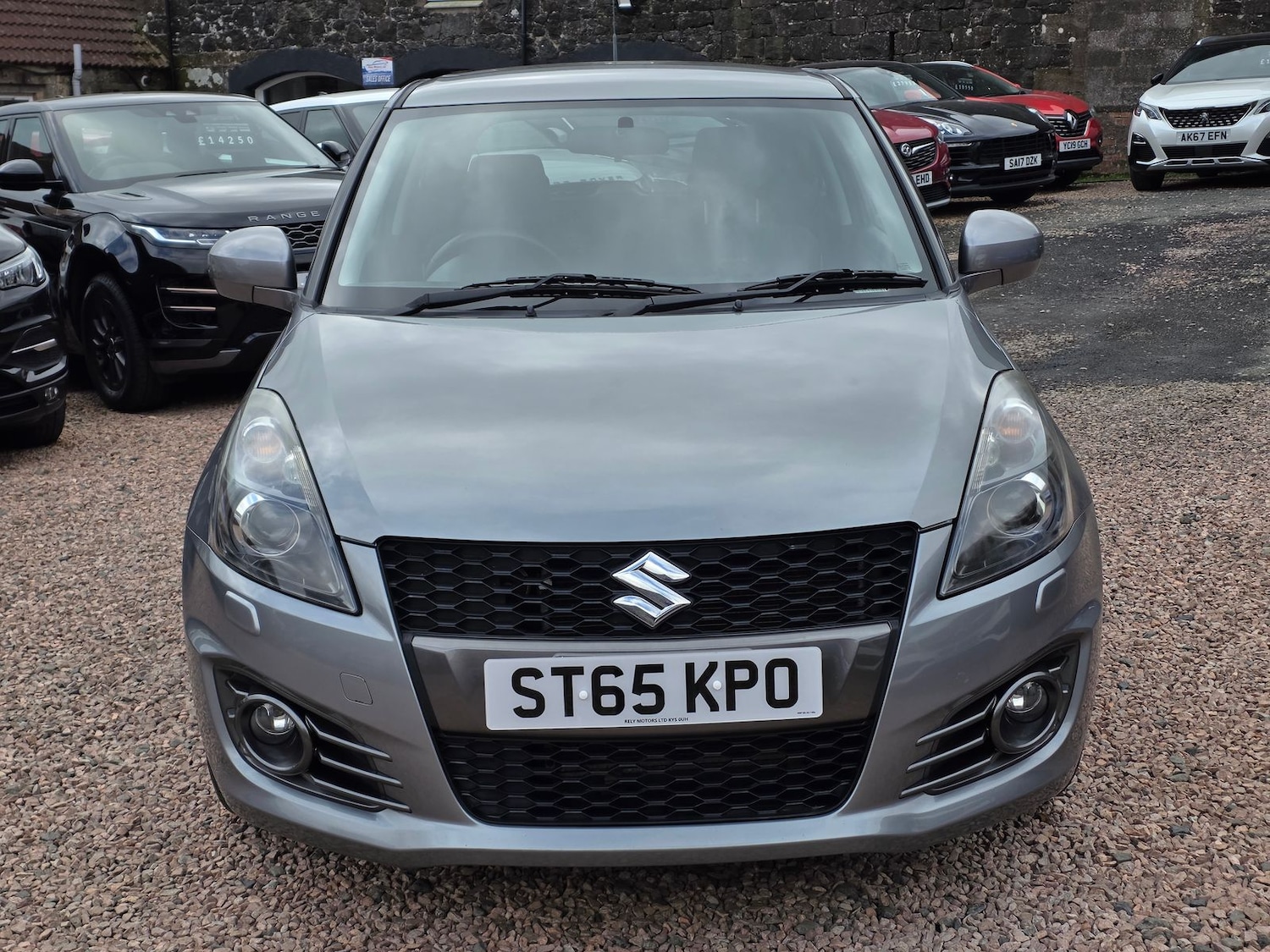 Used Suzuki Swift 2015 for sale - 78175810: Photo 3