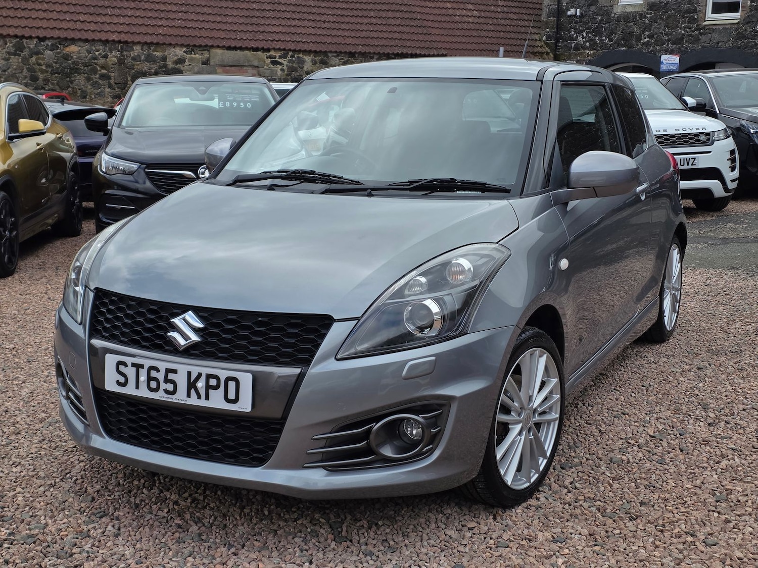 Used Suzuki Swift 2015 for sale - 78175810: Photo 5