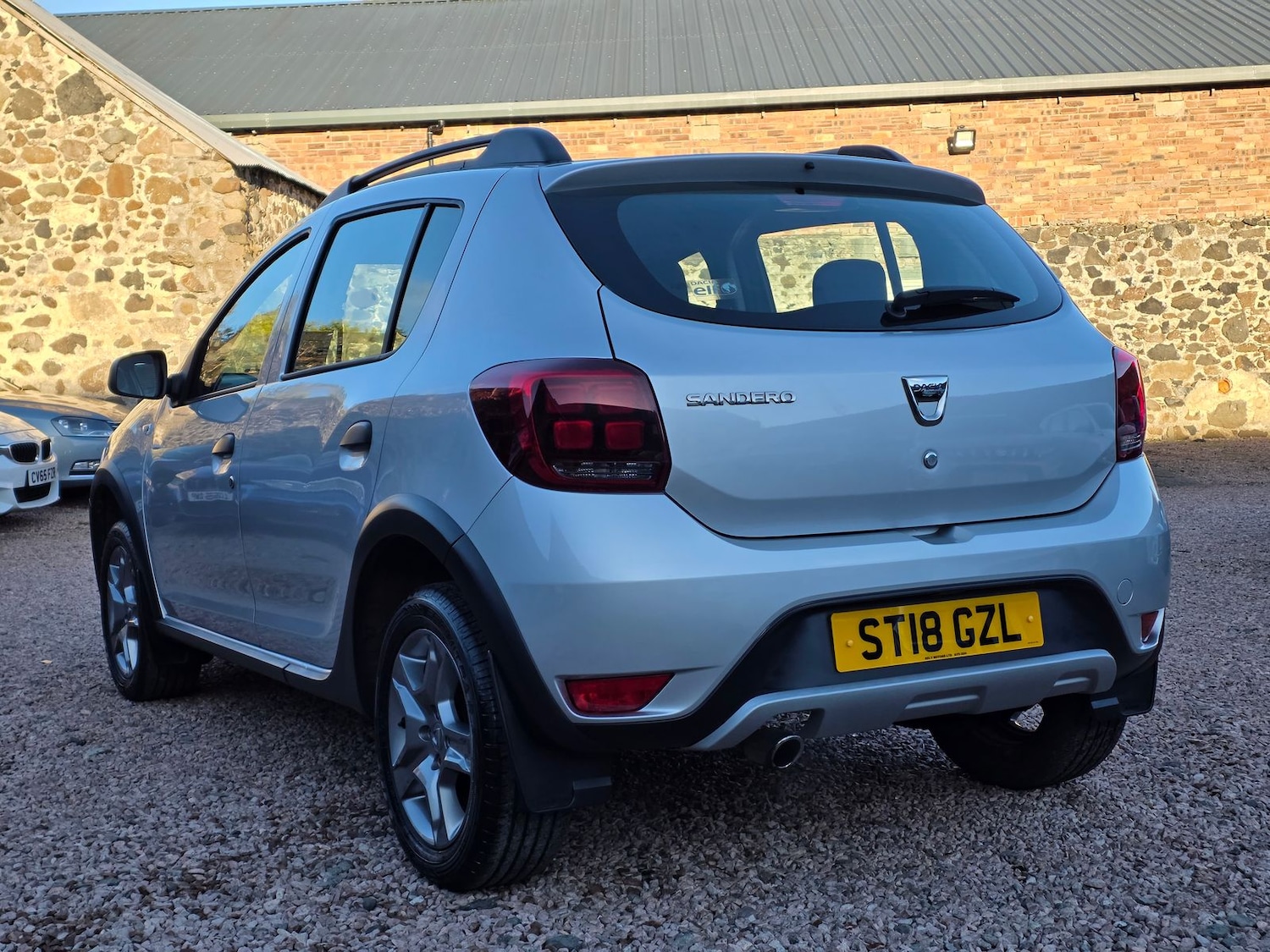Used Dacia Sandero Stepway 2018 for sale - 76389990: Photo 16
