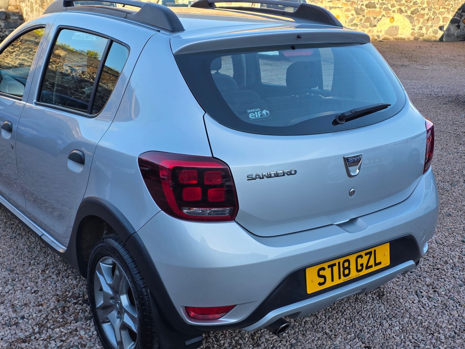Used Dacia Sandero Stepway 2018 for sale - 76389990: Photo 17