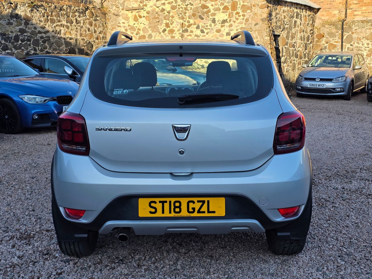 Used Dacia Sandero Stepway 2018 for sale - 76389990: Photo 18