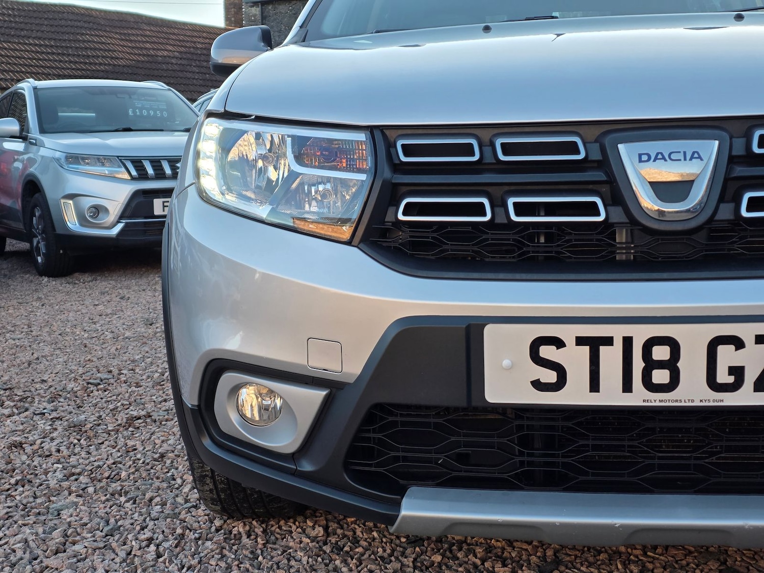 Used Dacia Sandero Stepway 2018 for sale - 76389990: Photo 4